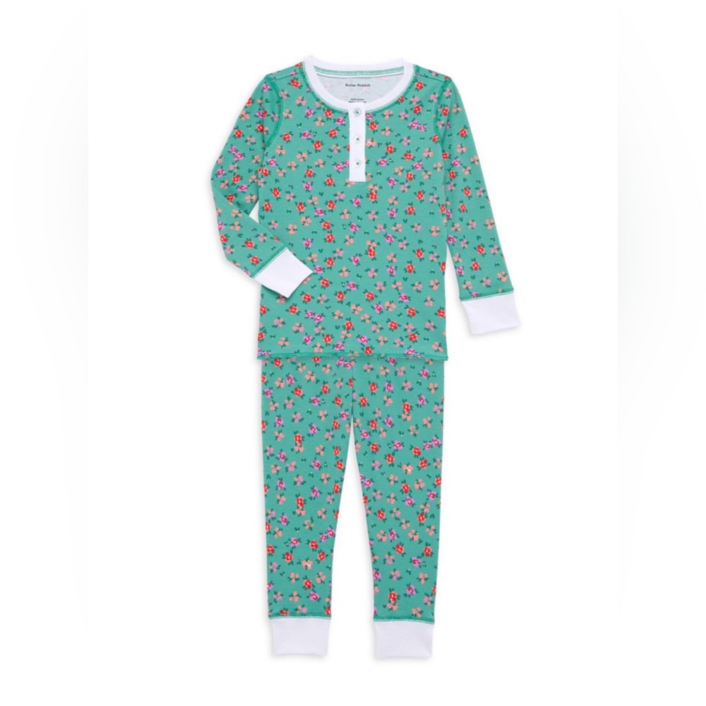 Roller Rabbit Kids Pajamas